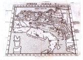 RUSCELLI, GIROLAMO: 5TH MAP OF EUROPE